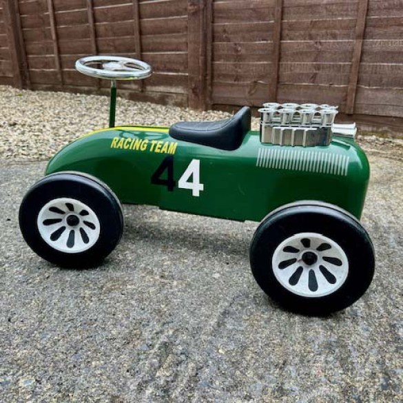 Sit on Top Childs Car 23